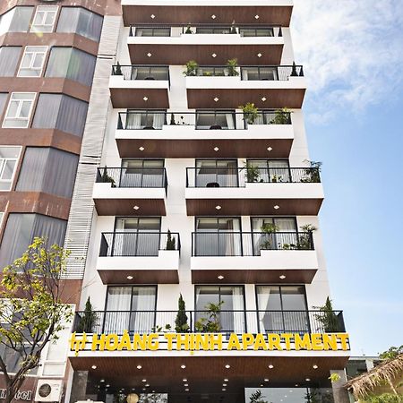 Hoang Thinh Hotel & Apartment Danang Da Nang Exterior foto