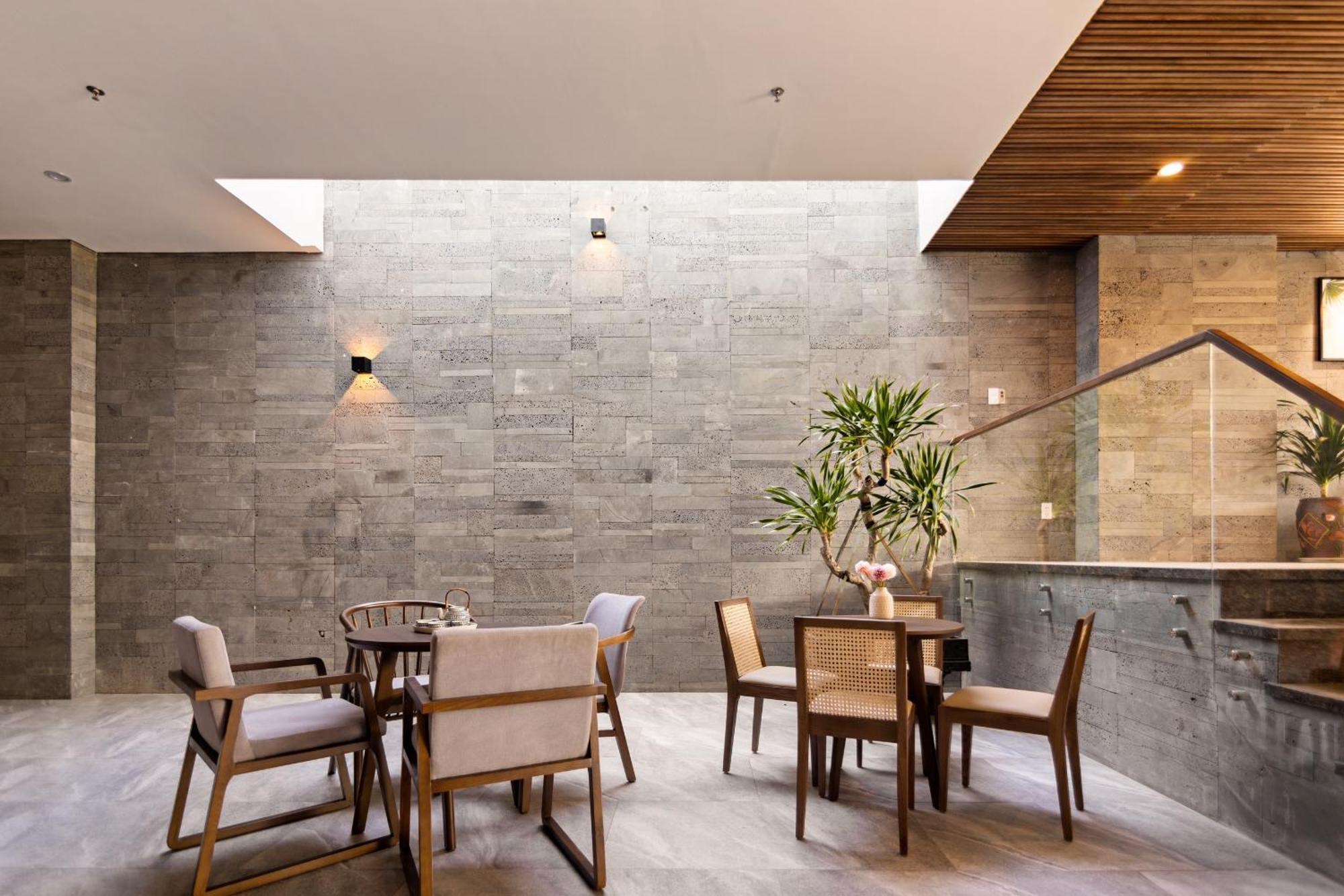 Hoang Thinh Hotel & Apartment Danang Da Nang Exterior foto