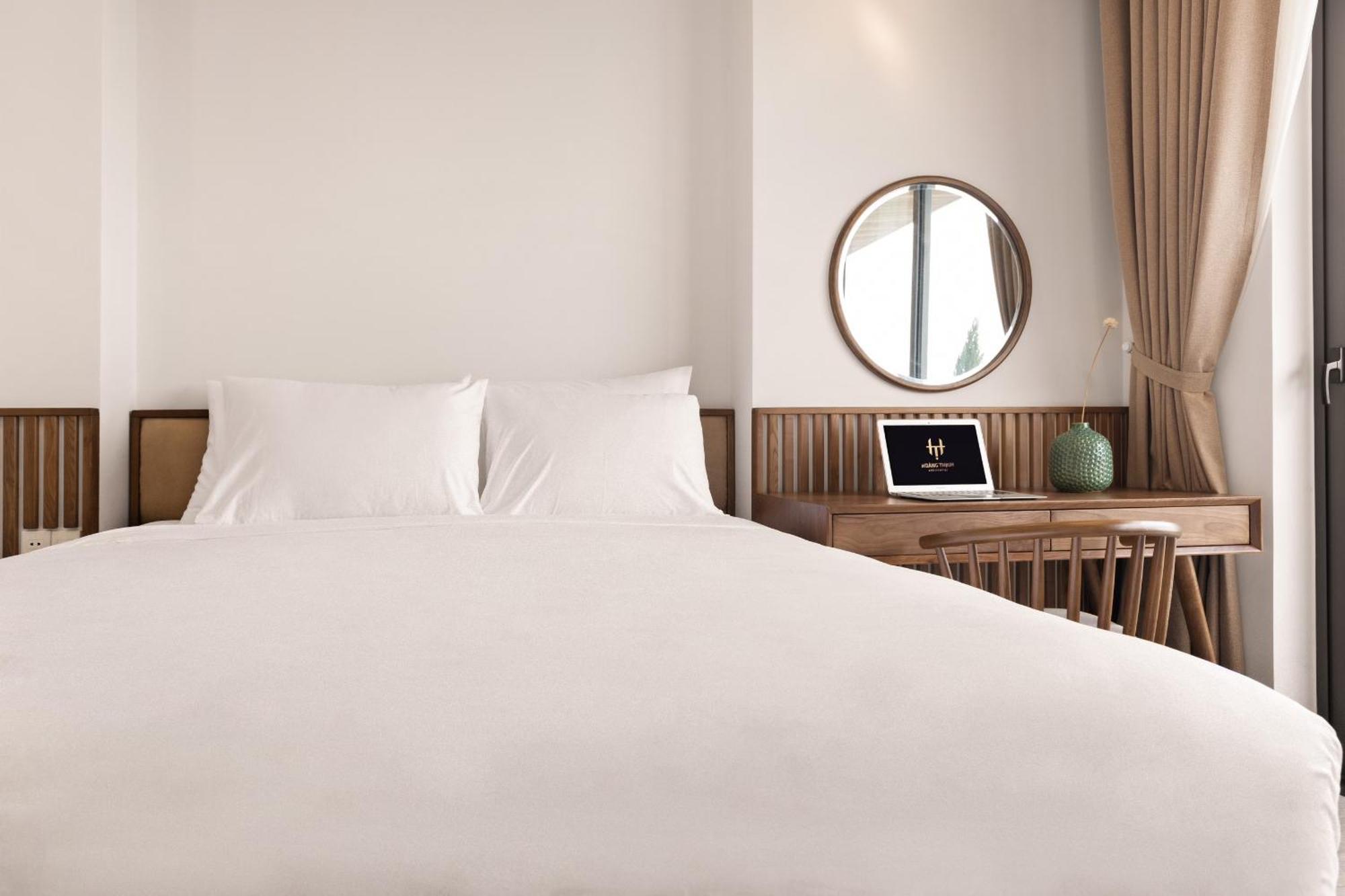 Hoang Thinh Hotel & Apartment Danang Da Nang Exterior foto