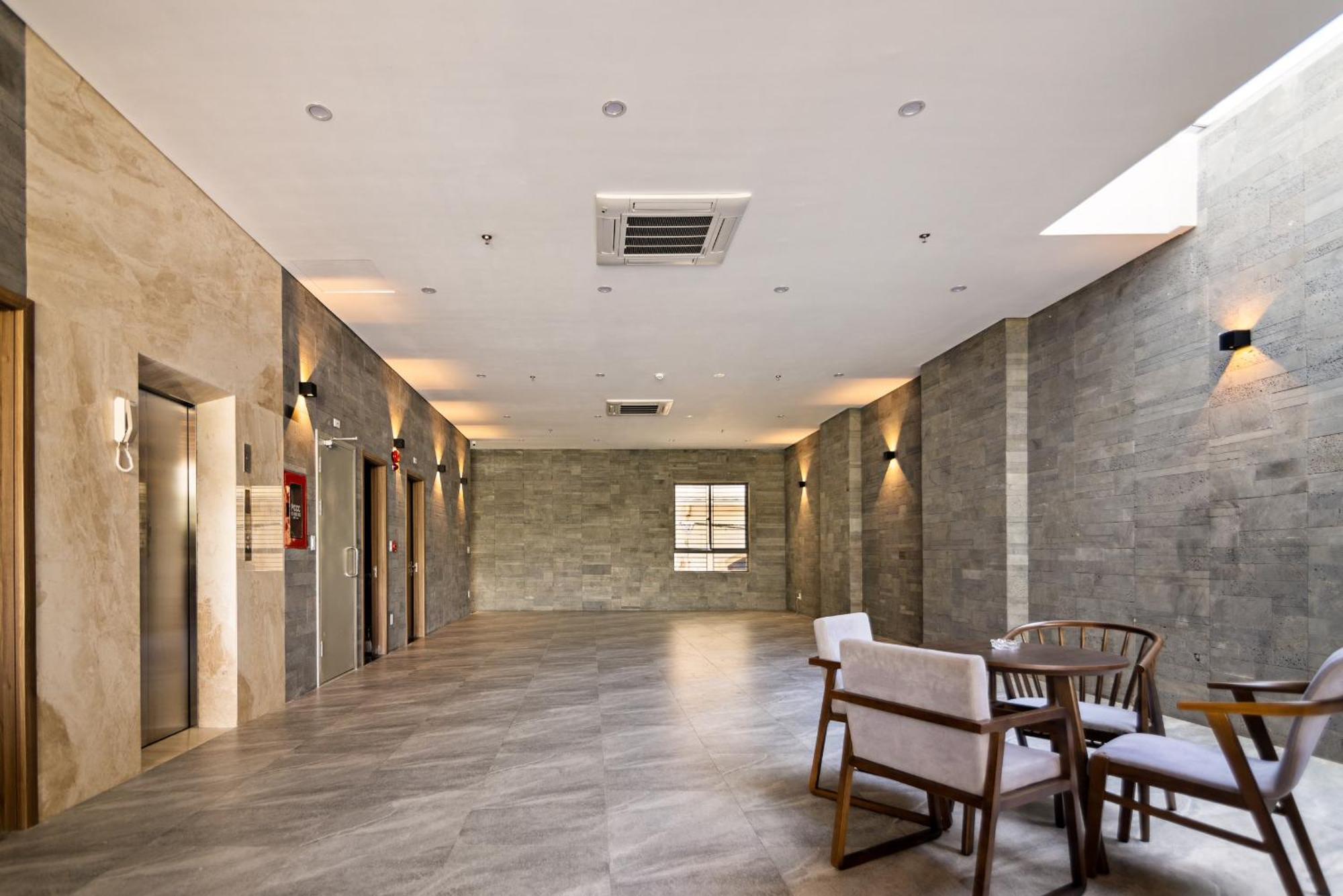 Hoang Thinh Hotel & Apartment Danang Da Nang Exterior foto