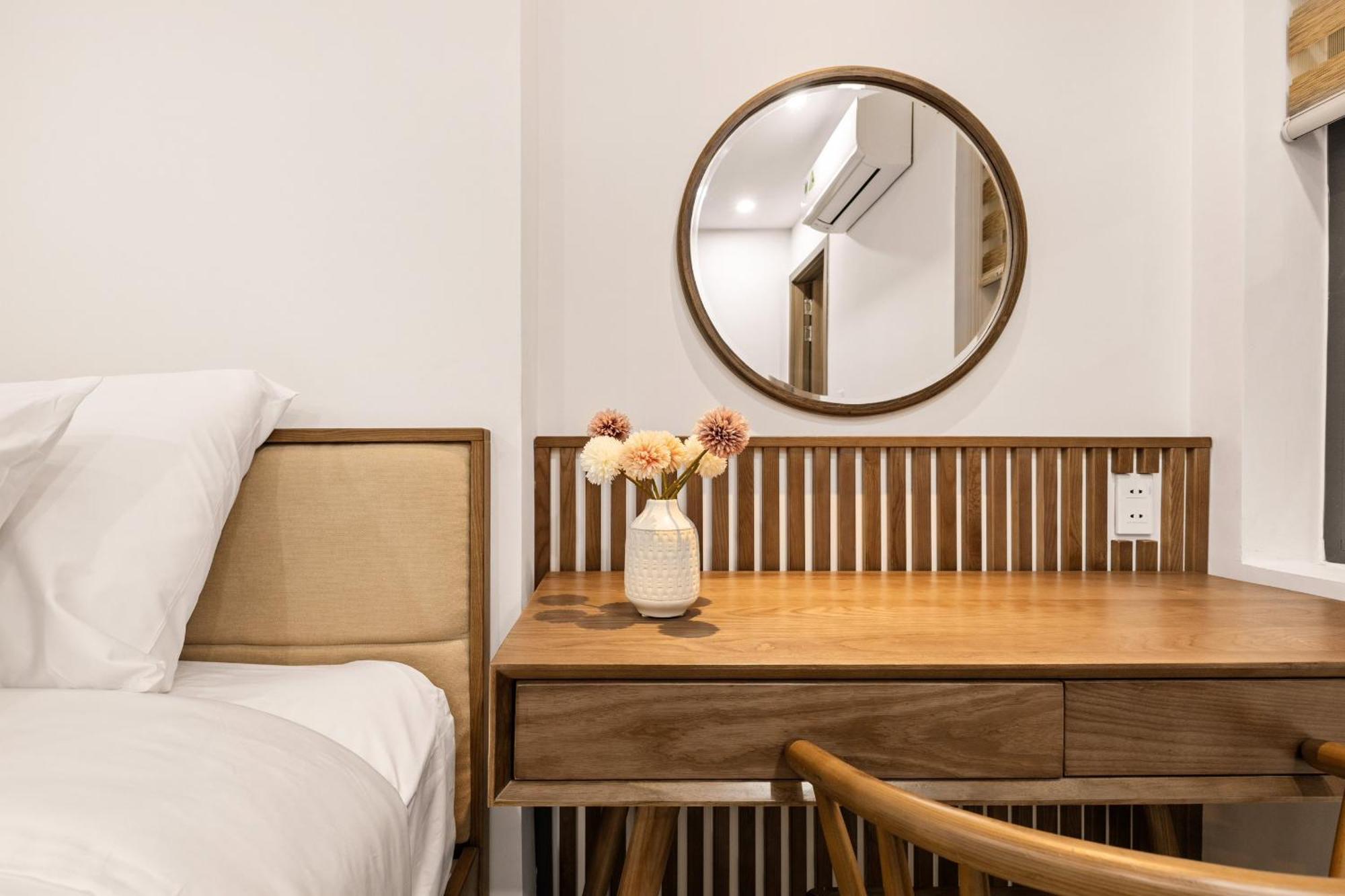 Hoang Thinh Hotel & Apartment Danang Da Nang Quarto foto