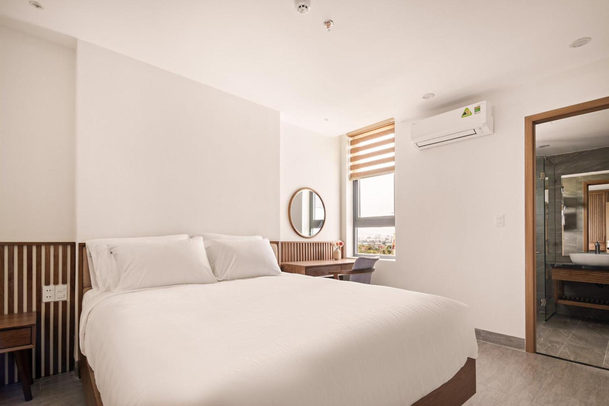 Hoang Thinh Hotel & Apartment Danang Da Nang Quarto foto
