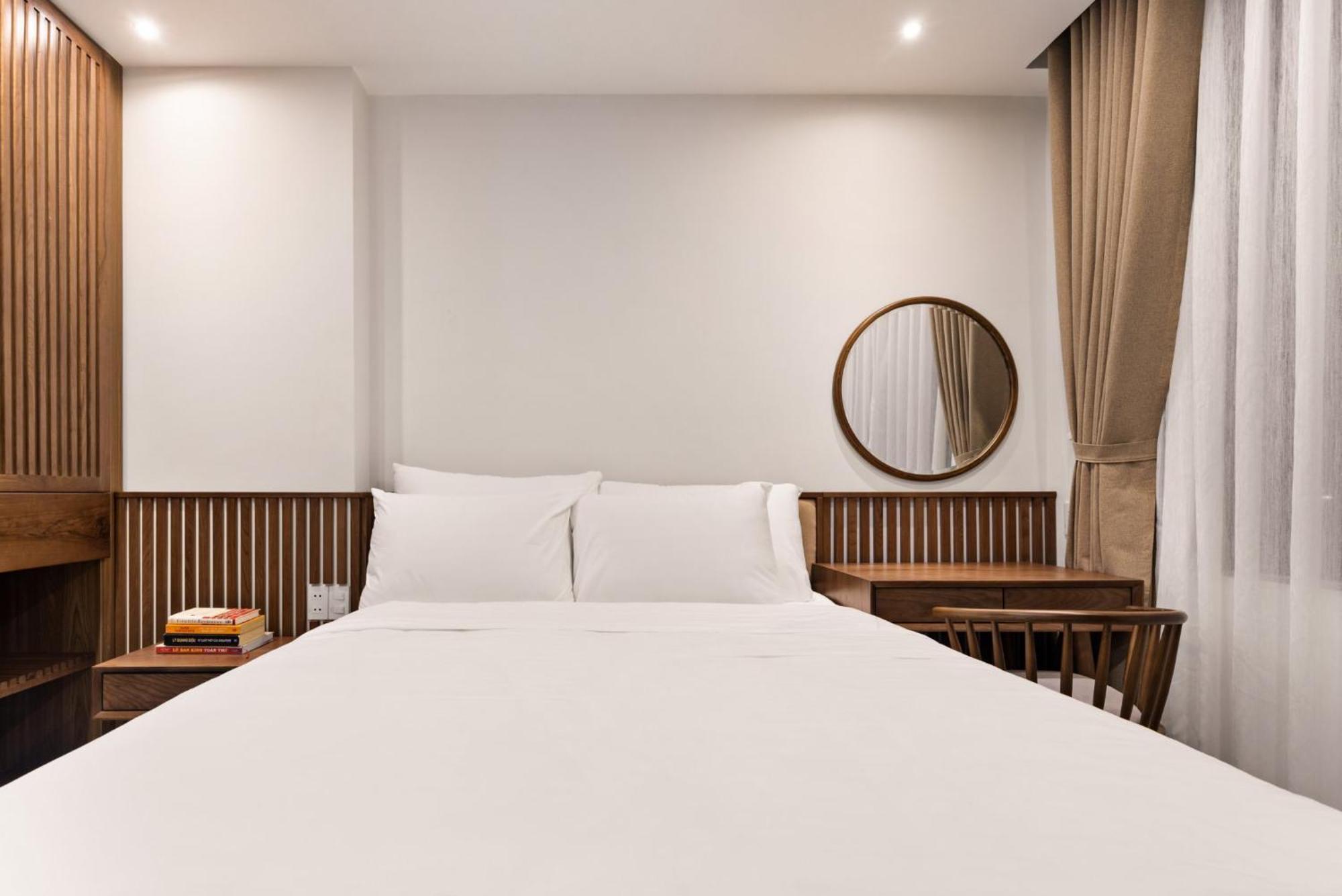 Hoang Thinh Hotel & Apartment Danang Da Nang Quarto foto
