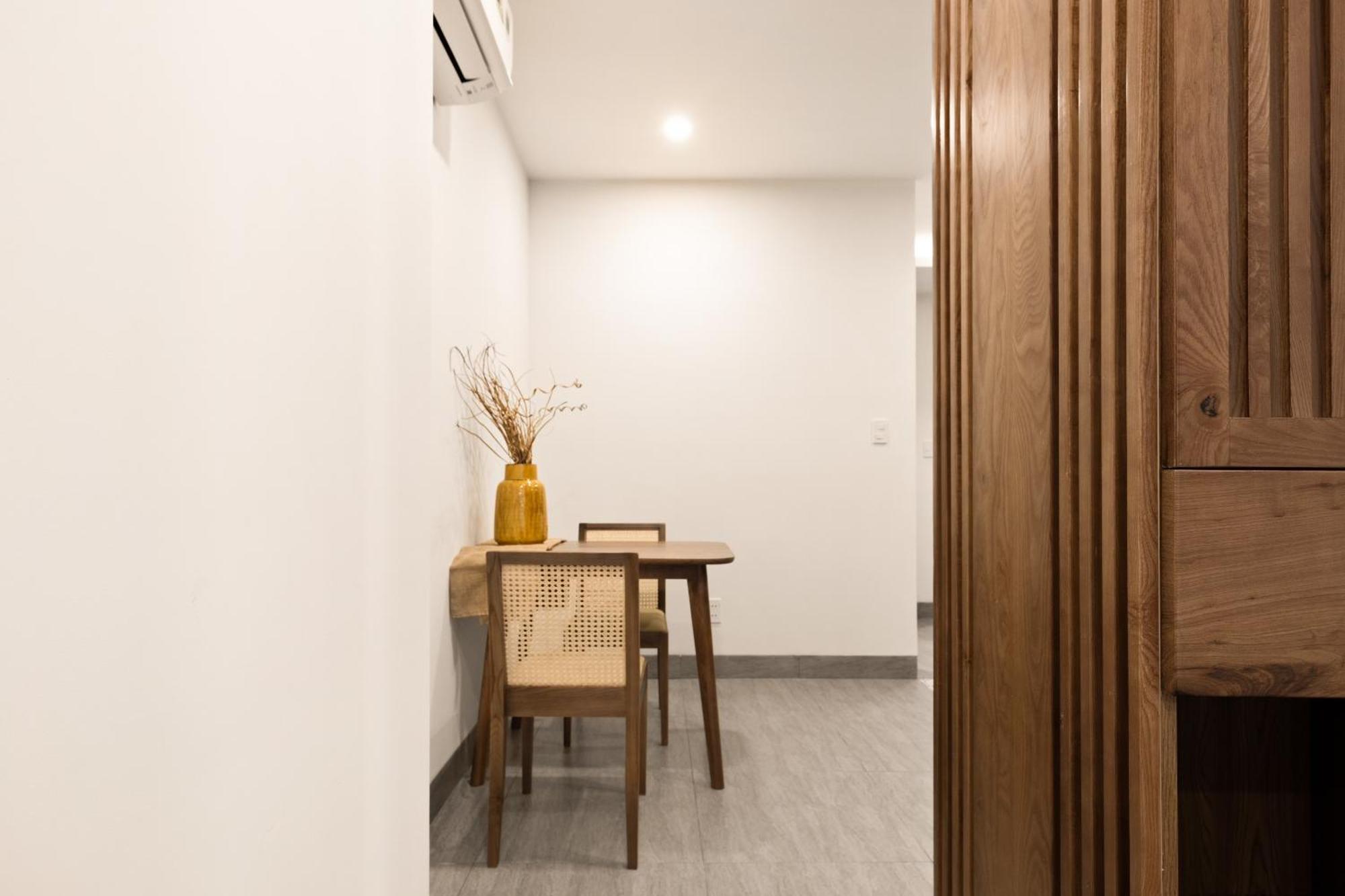 Hoang Thinh Hotel & Apartment Danang Da Nang Quarto foto