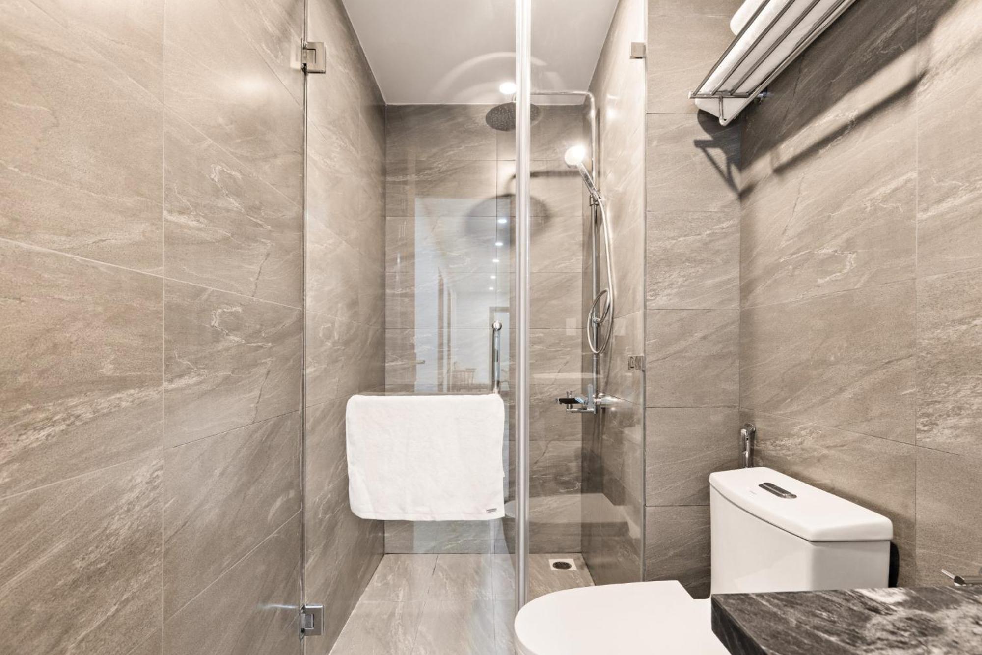 Hoang Thinh Hotel & Apartment Danang Da Nang Quarto foto